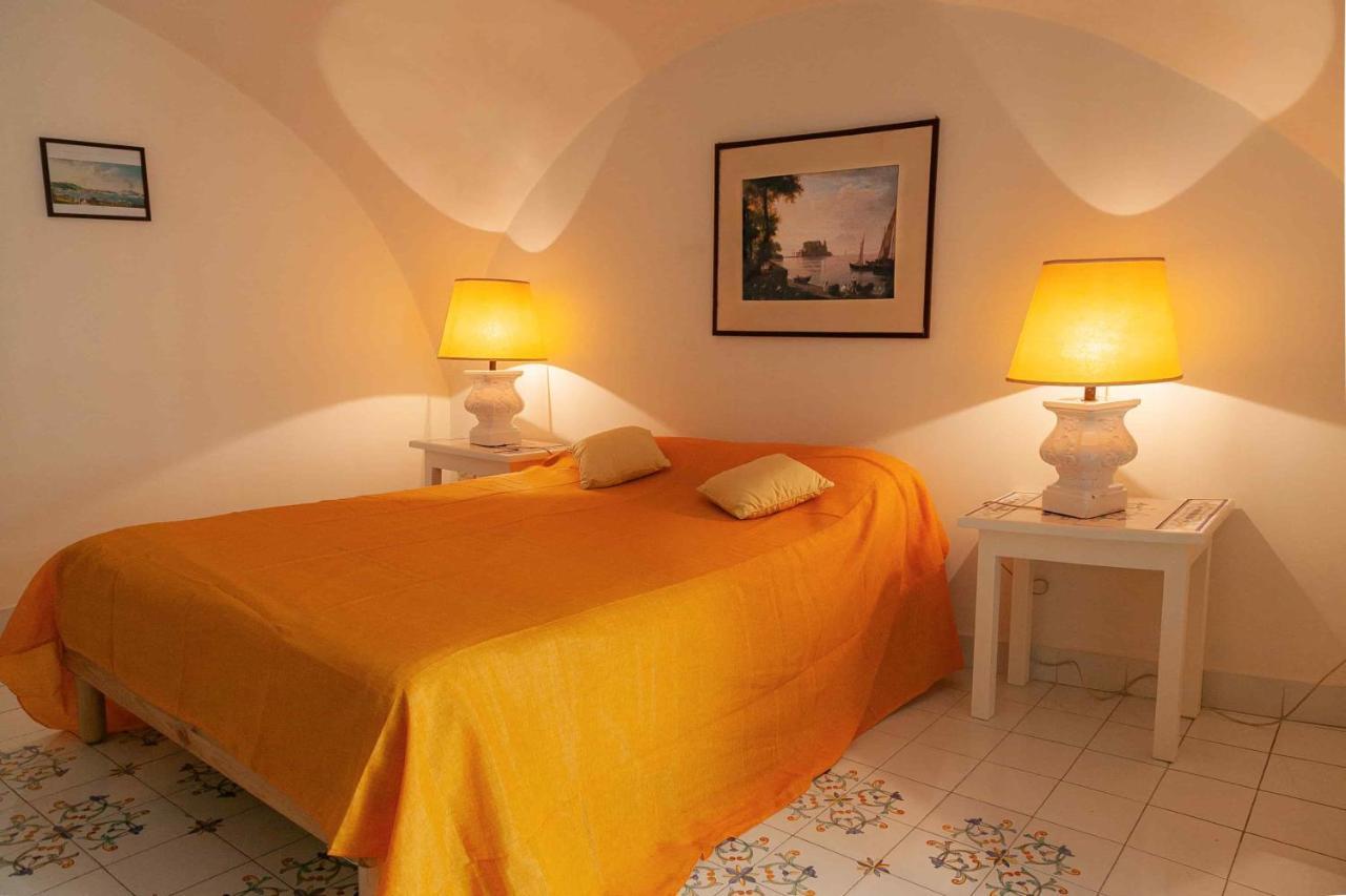 Casa Vacanze Belledonne Lägenhet Neapel Exteriör bild